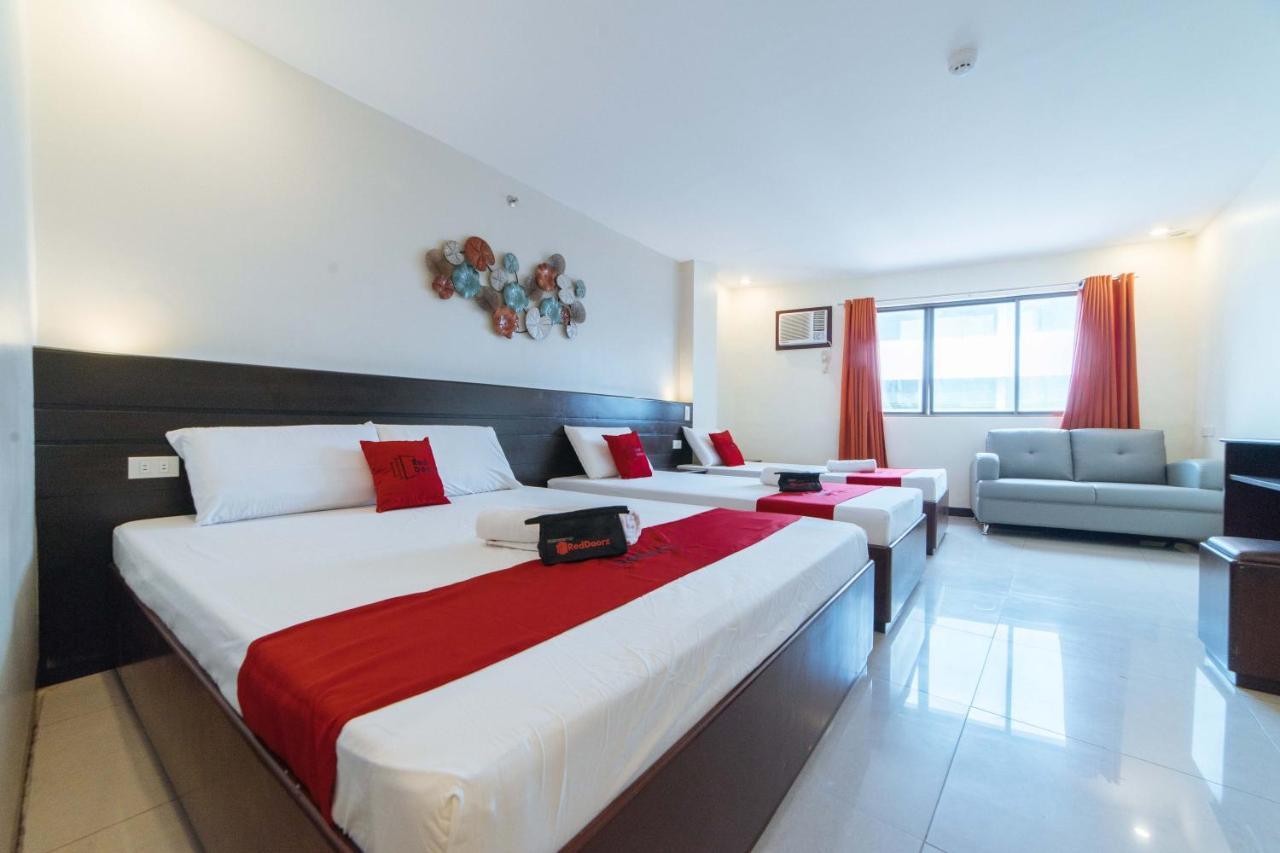 Reddoorz Near Victoria Mall Davao City Kültér fotó