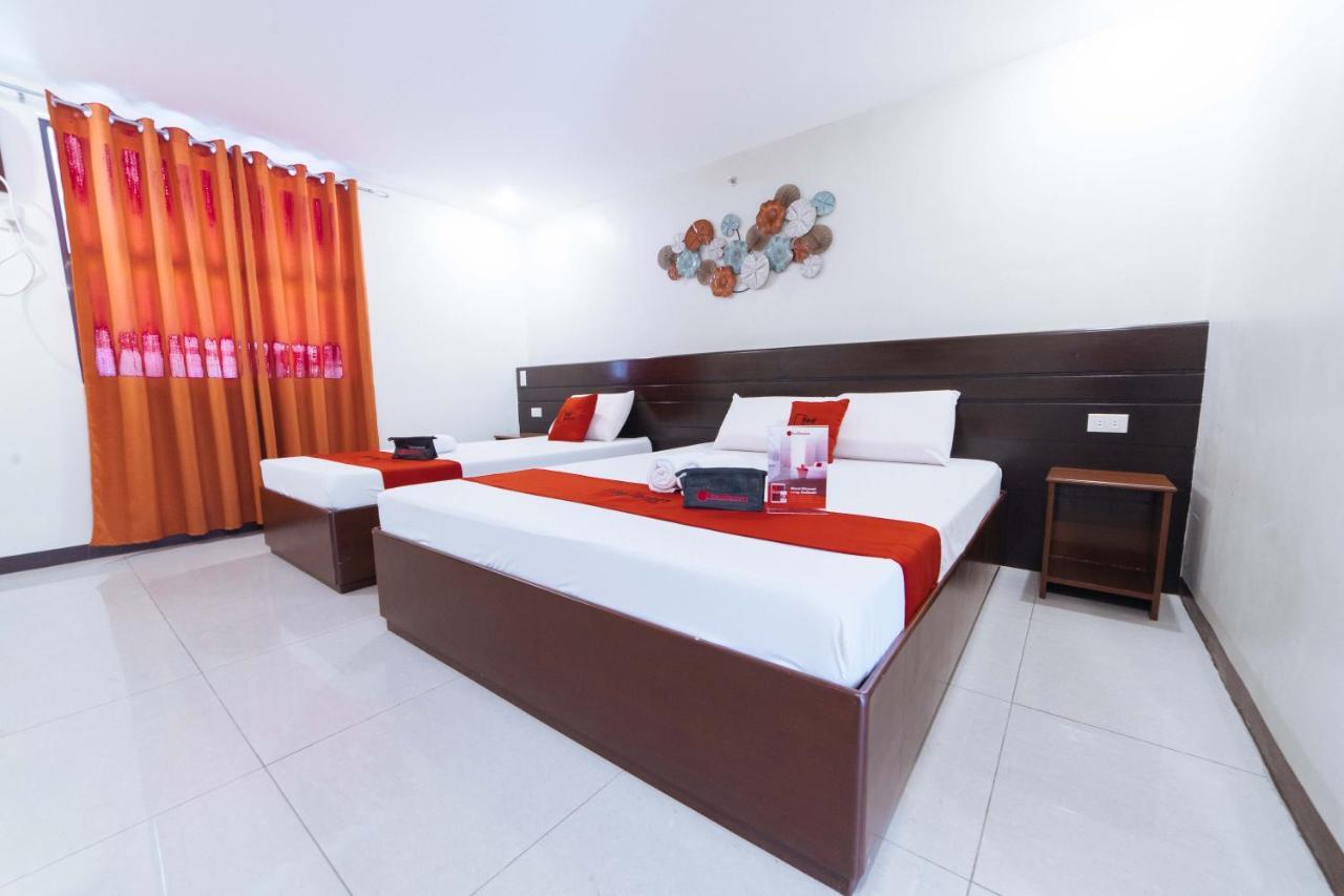 Reddoorz Near Victoria Mall Davao City Kültér fotó