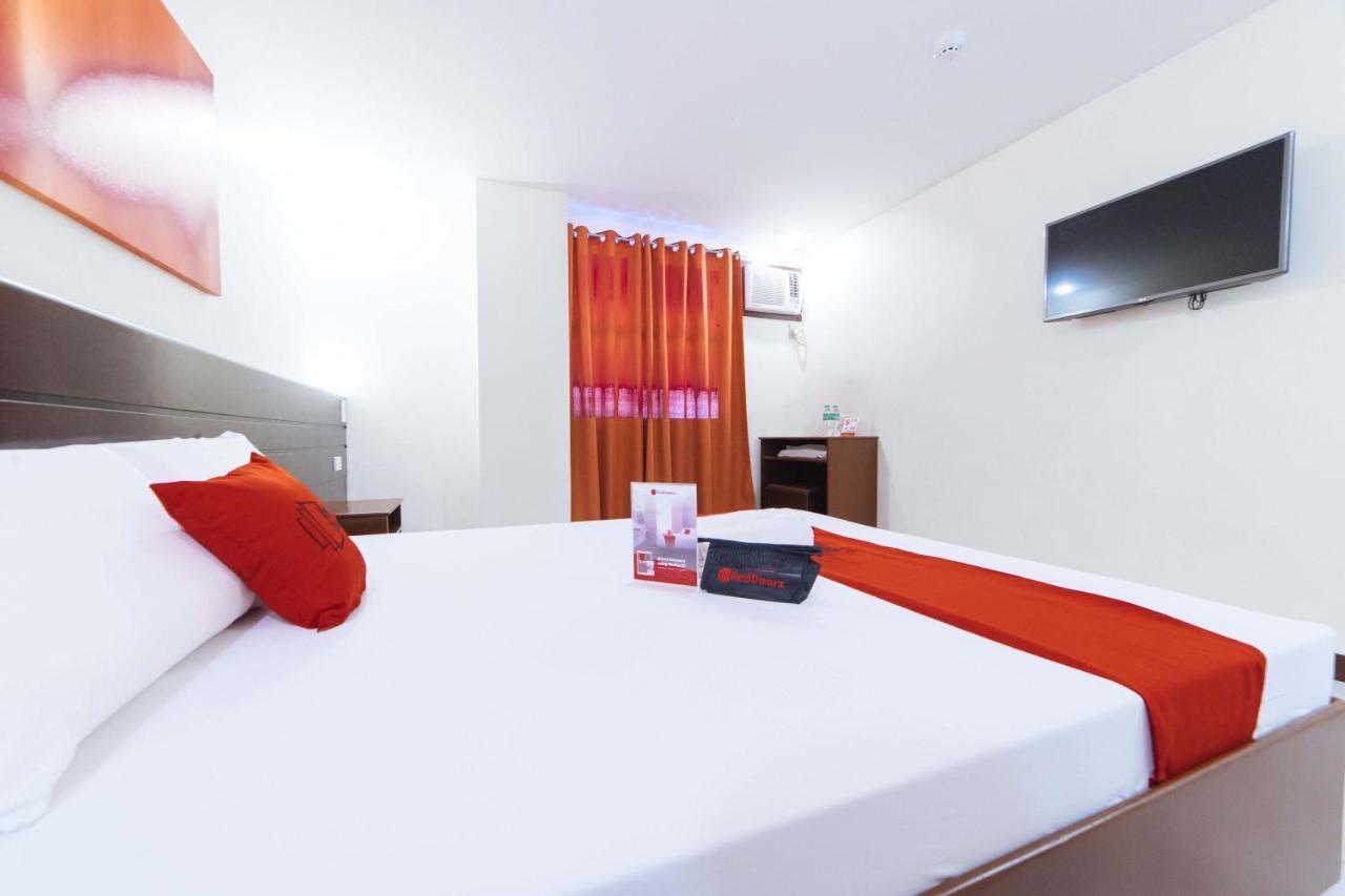 Reddoorz Near Victoria Mall Davao City Kültér fotó