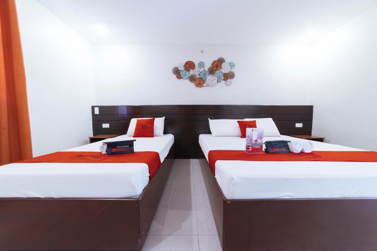 Reddoorz Near Victoria Mall Davao City Kültér fotó