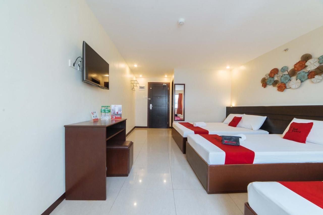 Reddoorz Near Victoria Mall Davao City Kültér fotó